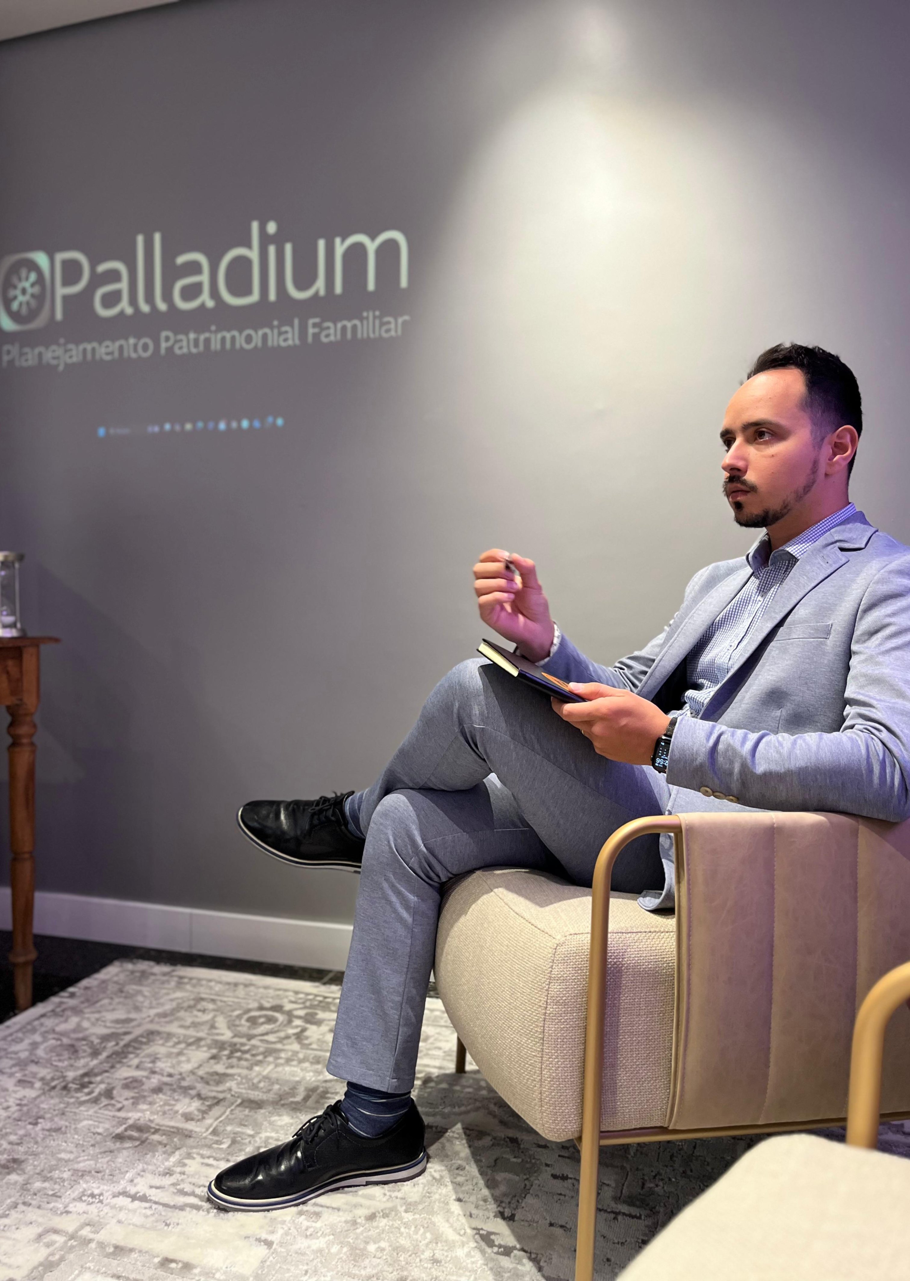Palladium - Planejamento Patrimonial Familiar